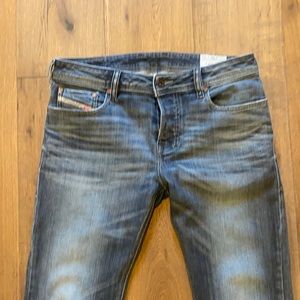 Diesel 28W Zathan Men’s Bootcut Jeans